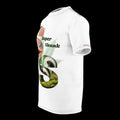 Iconic Street Tee featuring the Super Skunk strain