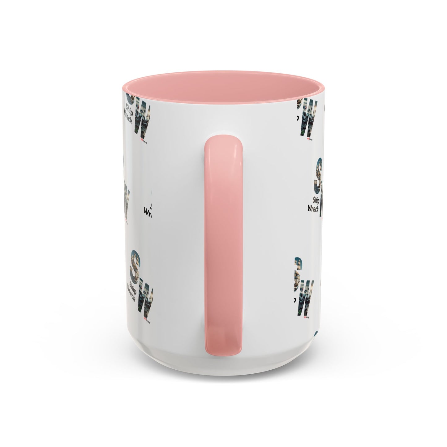 420Incog Big 'Ol Coffee Mug featuring the Shipwreck strain Incog