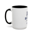 420Incog Big 'Ol Coffee Mug featuring the Blueberry OG strain