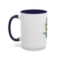 420Incog Big 'Ol Coffee Mug featuring the God Father OG strain