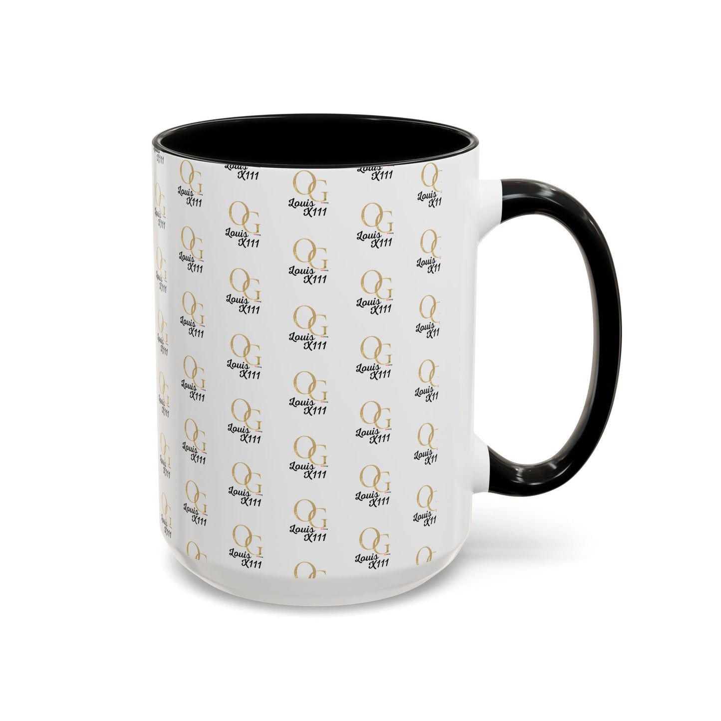 420Incog Big 'Ol Coffee Mug featuring the OG Louis X111 strain