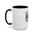 420Incog Big 'Ol Coffee Mug featuring the Mountain Girl strain Incog