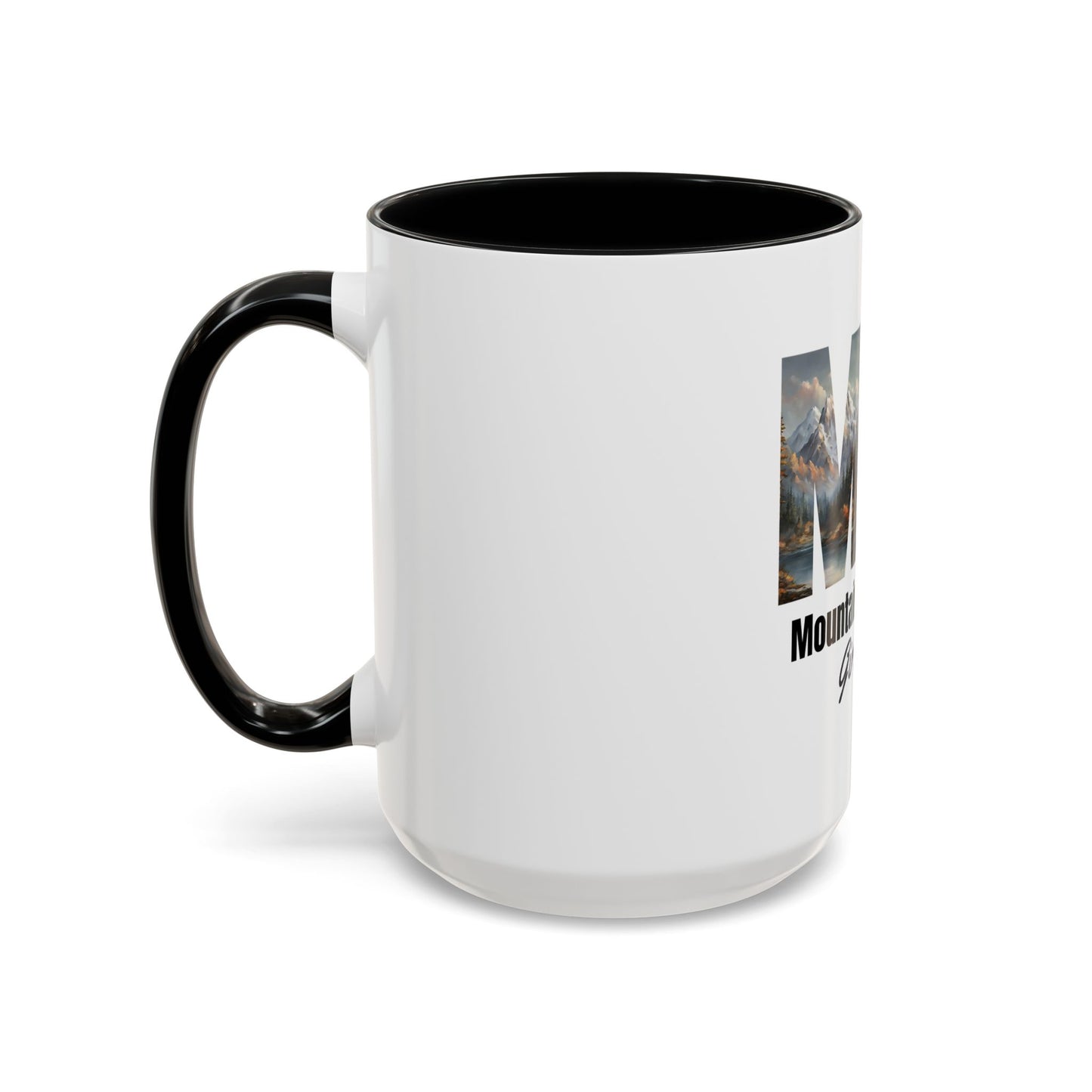 420Incog Big 'Ol Coffee Mug featuring the Mountain Girl strain Incog