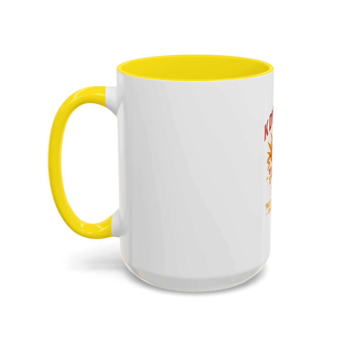 420Incog Big 'Ol Coffee Mug featuring the K Dynamite strain