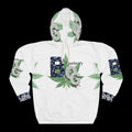 420 Signature Hoodie featuring the Blueberry OG v1.0 strain