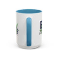 420Incog Big 'Ol Coffee Mug featuring the Blue Dream strain
