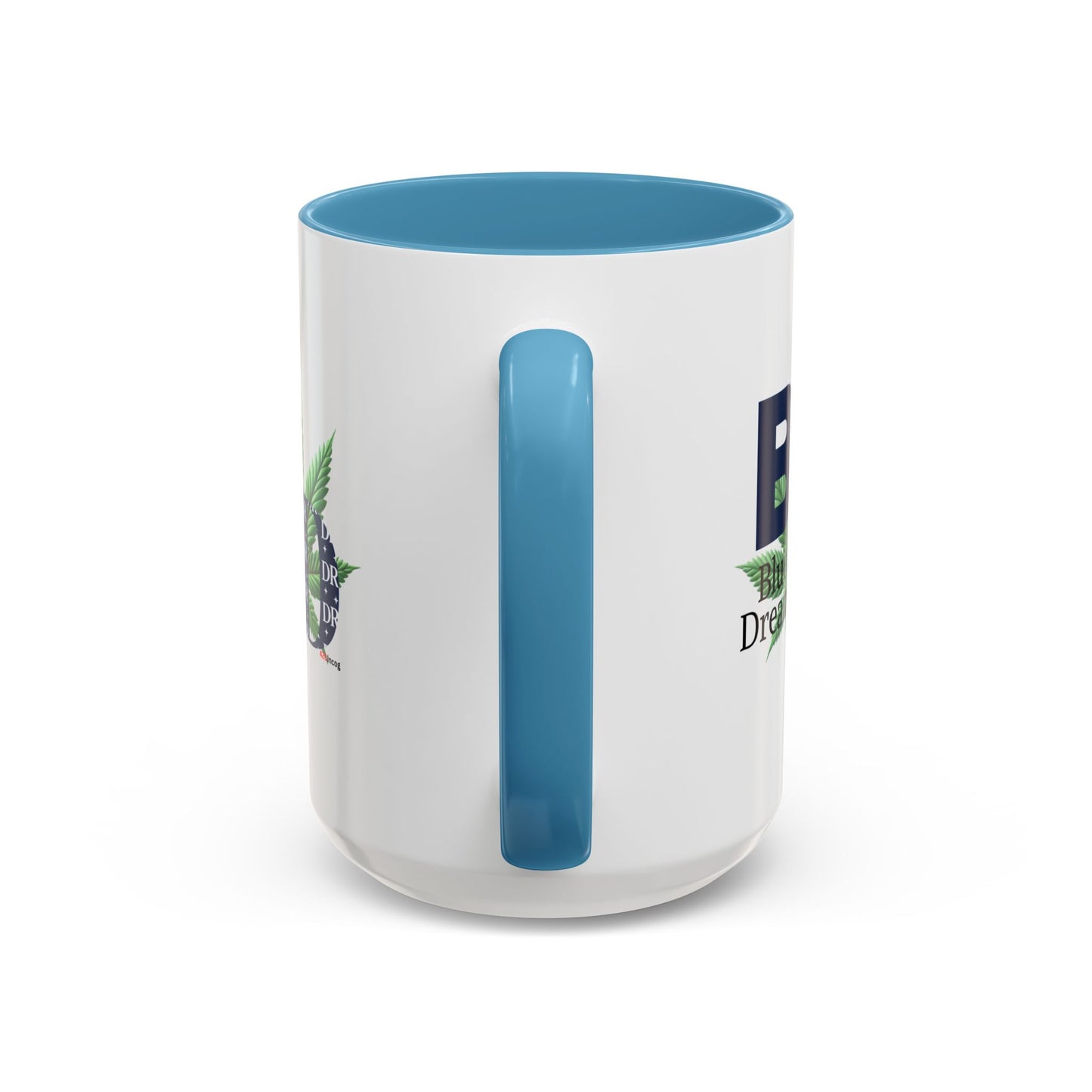 420Incog Big 'Ol Coffee Mug featuring the Blue Dream strain