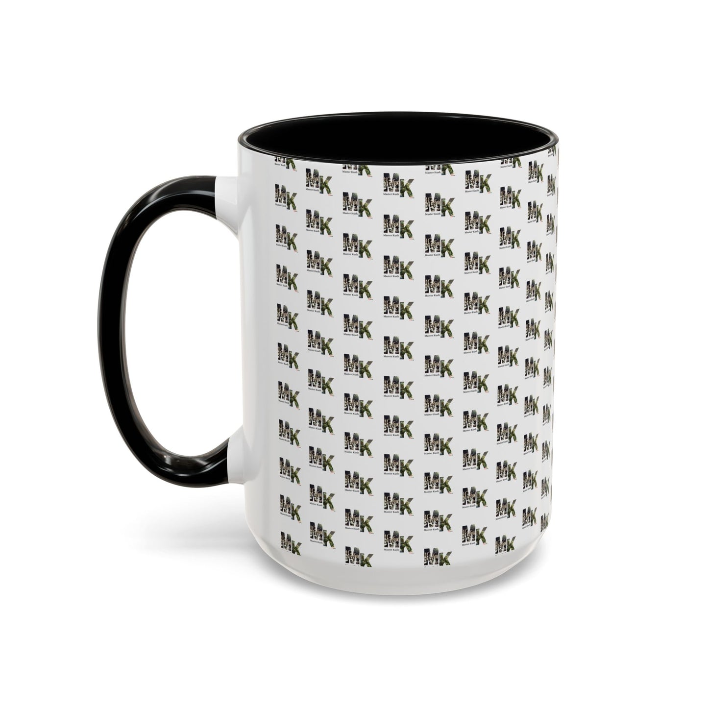 420Incog Big 'Ol Coffee Mug featuring the Master Kush Chess strain
