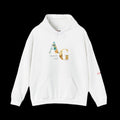 Incog Graphic Sweatshirt featuring the Acapulco Gold strain