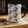 420Incog Big 'Ol Coffee Mug featuring the White Widdow strain #! incog