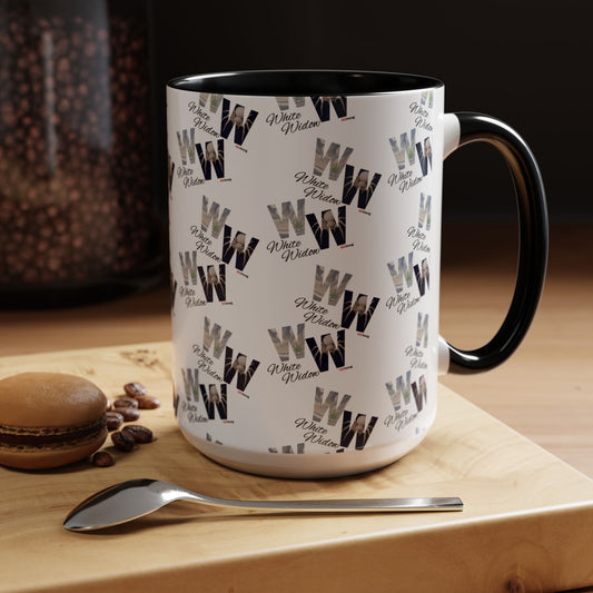 420Incog Big 'Ol Coffee Mug featuring the White Widdow strain #! incog