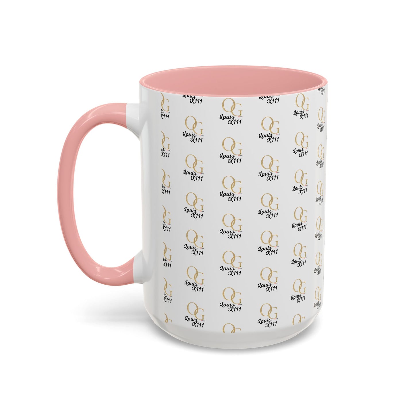 420Incog Big 'Ol Coffee Mug featuring the OG Louis X111 strain