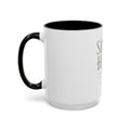 420Incog Big 'Ol Coffee Mug featuring the Silver Haze strain