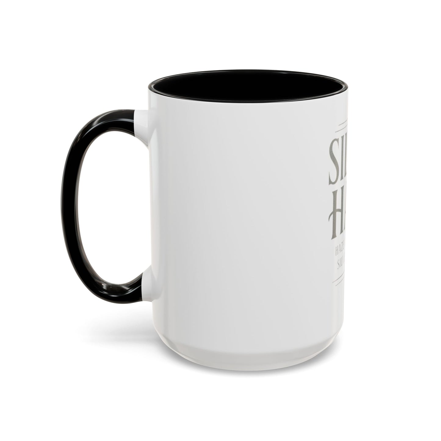 420Incog Big 'Ol Coffee Mug featuring the Silver Haze strain
