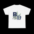 Iconic Graphic Tee featuring the Blue Dream v1.0 strain