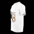 Incog Street Tee featuring the Gorilla Butter strain