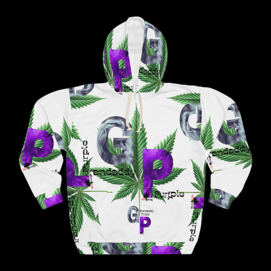 420 Signature Hoodie featuring the Grandaddy Purple strain