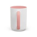 420Incog Big 'Ol Coffee Mug featuring the Beach Wedding strain