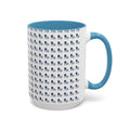 420Incog Big 'Ol Coffee Mug featuring the Blue Dream strain
