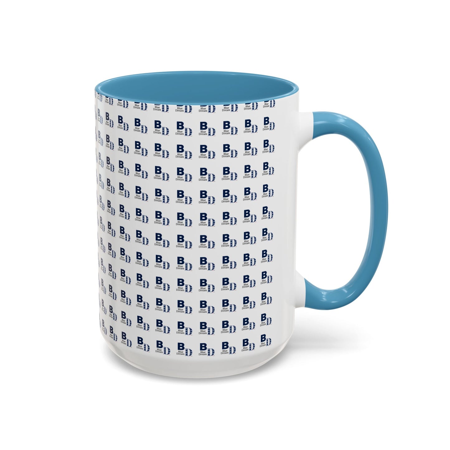 420Incog Big 'Ol Coffee Mug featuring the Blue Dream strain