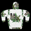 420 Signature Hoodie featuring the Master Kush (Chess) strain