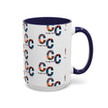 420Incog Big 'Ol Coffee Mug featuring the Candy Cane strain