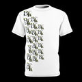 Incog Bold Street Tee featuring the Blueberry Kush strain