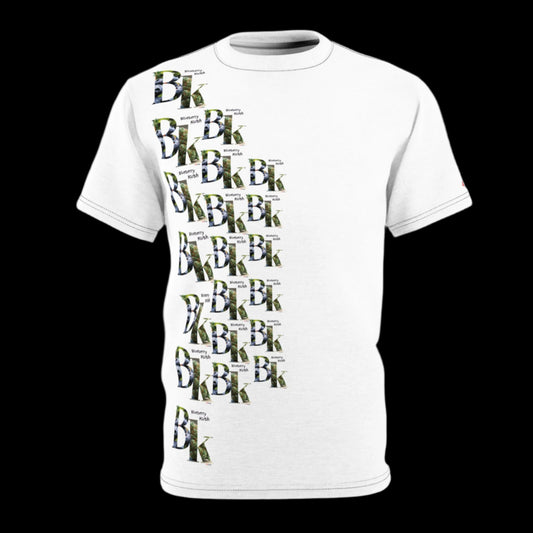 Incog Bold Street Tee featuring the Blueberry Kush strain
