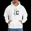 Incog Graphic Sweatshirt featuring the Fog Dog strain