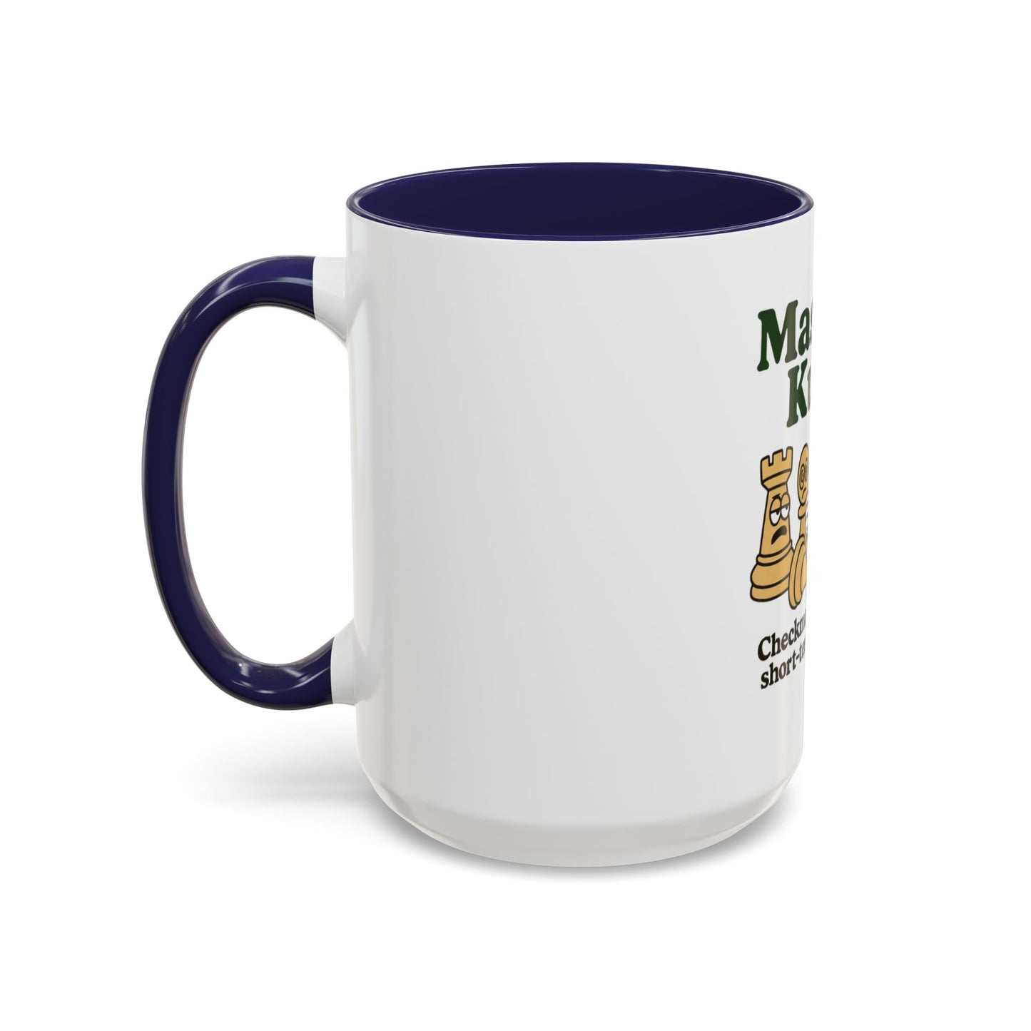 420Incog Big 'Ol Coffee Mug featuring the Master Kush strain