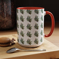 420Incog Big 'Ol Coffee Mug featuring the Blueberry Kush strain