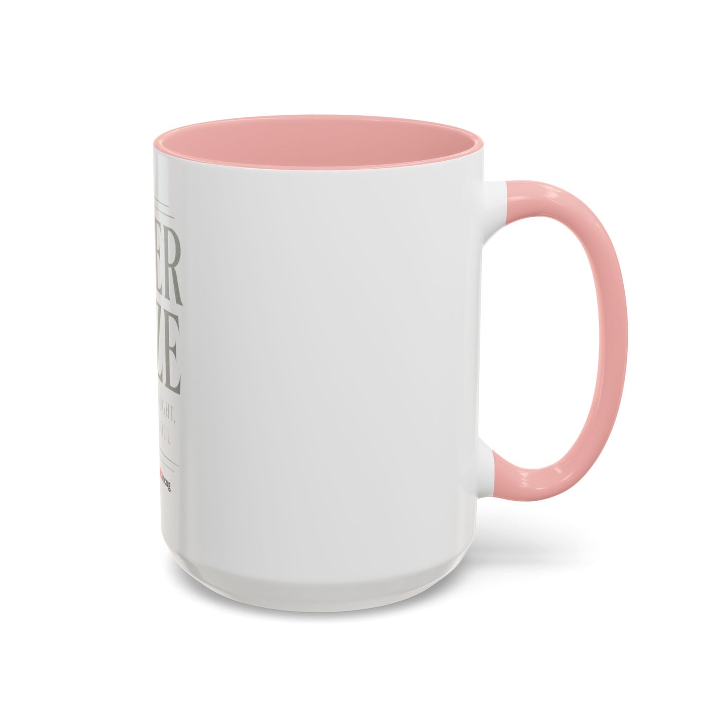 420Incog Big 'Ol Coffee Mug featuring the Silver Haze strain