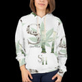 420 Signature Hoodie featuring the Silver Haze strain