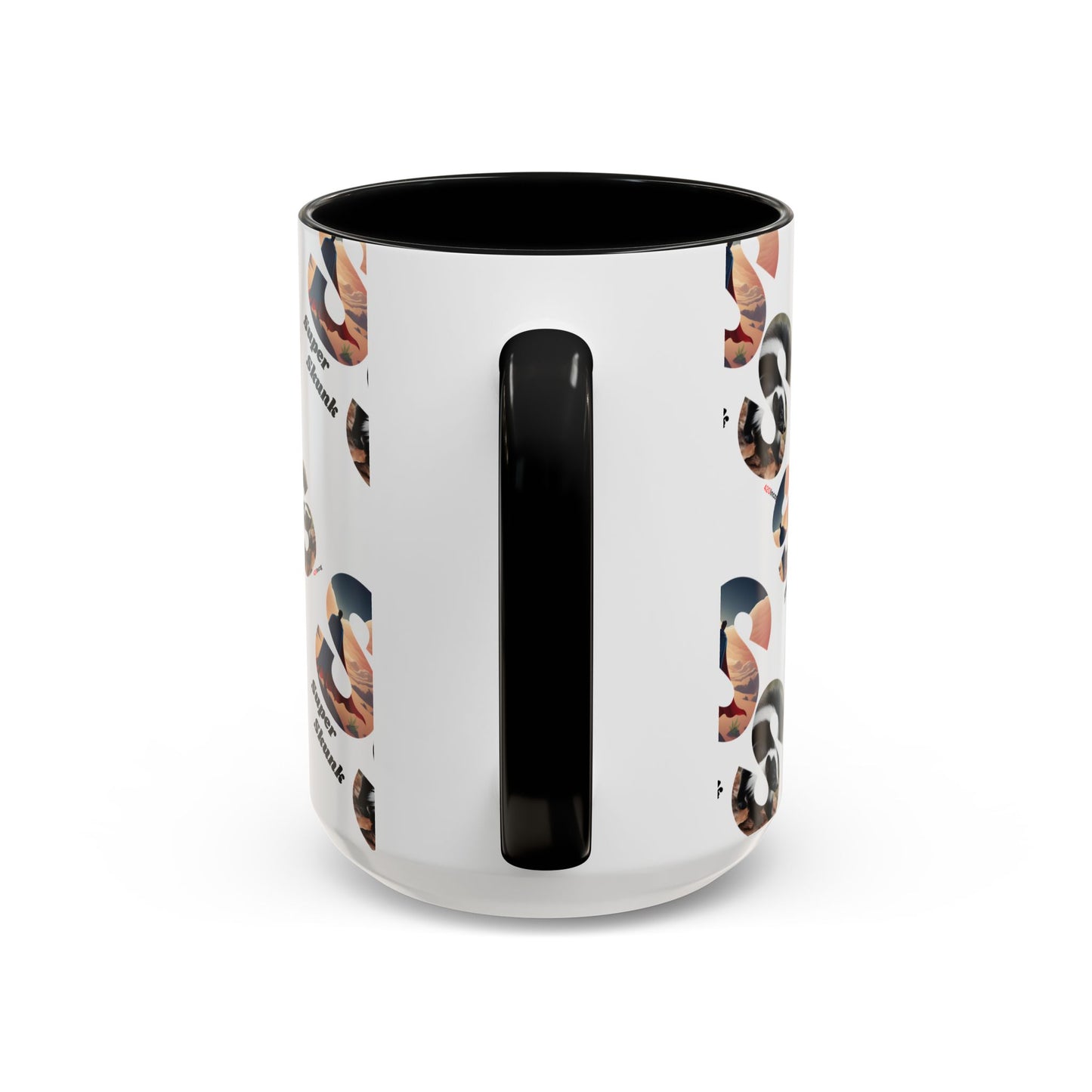 420Incog Big 'Ol Coffee Mug featuring the Super Skunk strain Incog