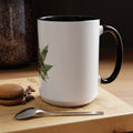 420Incog Big 'Ol Coffee Mug featuring the Pink Kush strain