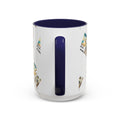 420Incog Big 'Ol Coffee Mug featuring the Beach Wedding strain