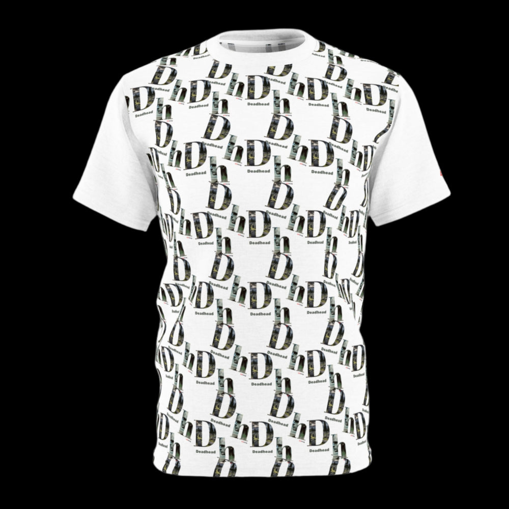 Incog Bold Street Tee featuring the Deadhead strain
