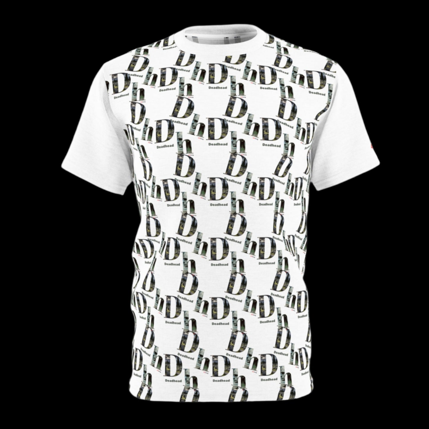 Incog Bold Street Tee featuring the Deadhead strain