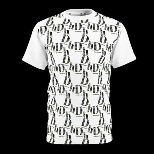 Incog Bold Street Tee featuring the Deadhead strain