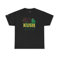 420Incog Funny Tee featuring the Pink Kush strain