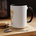 420Incog Big 'Ol Coffee Mug featuring the OG Cheese strain