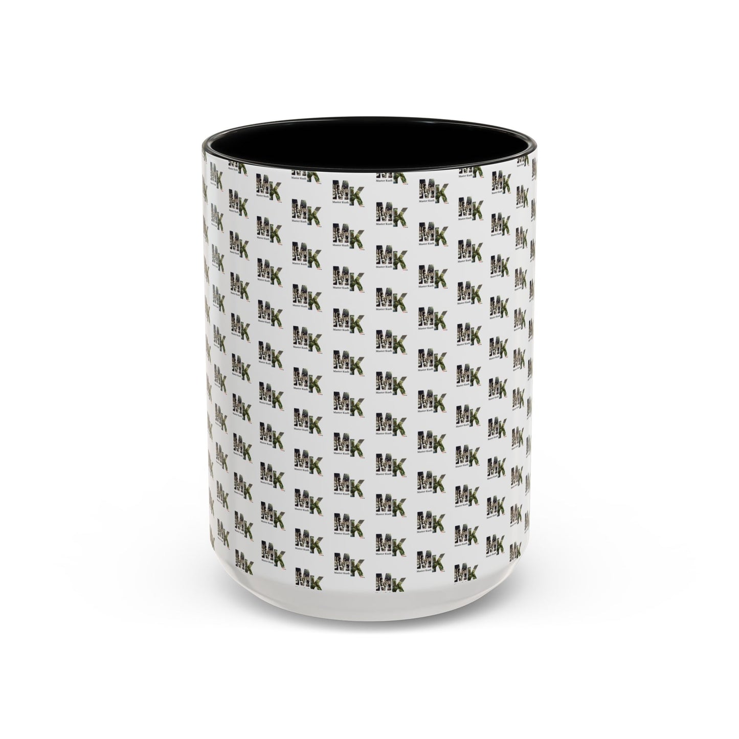 420Incog Big 'Ol Coffee Mug featuring the Master Kush Chess strain
