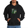 Iconic Graphic Sweatshirt featuring the Tony Profit strain