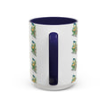 420Incog Big 'Ol Coffee Mug featuring the Beach Wedding strain