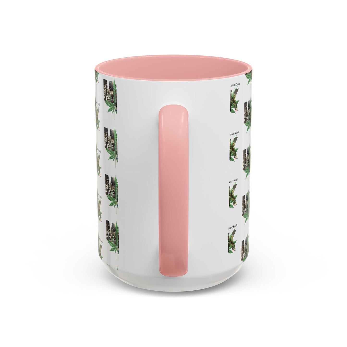 420Incog Big 'Ol Coffee Mug featuring the Master Kush Chess strain