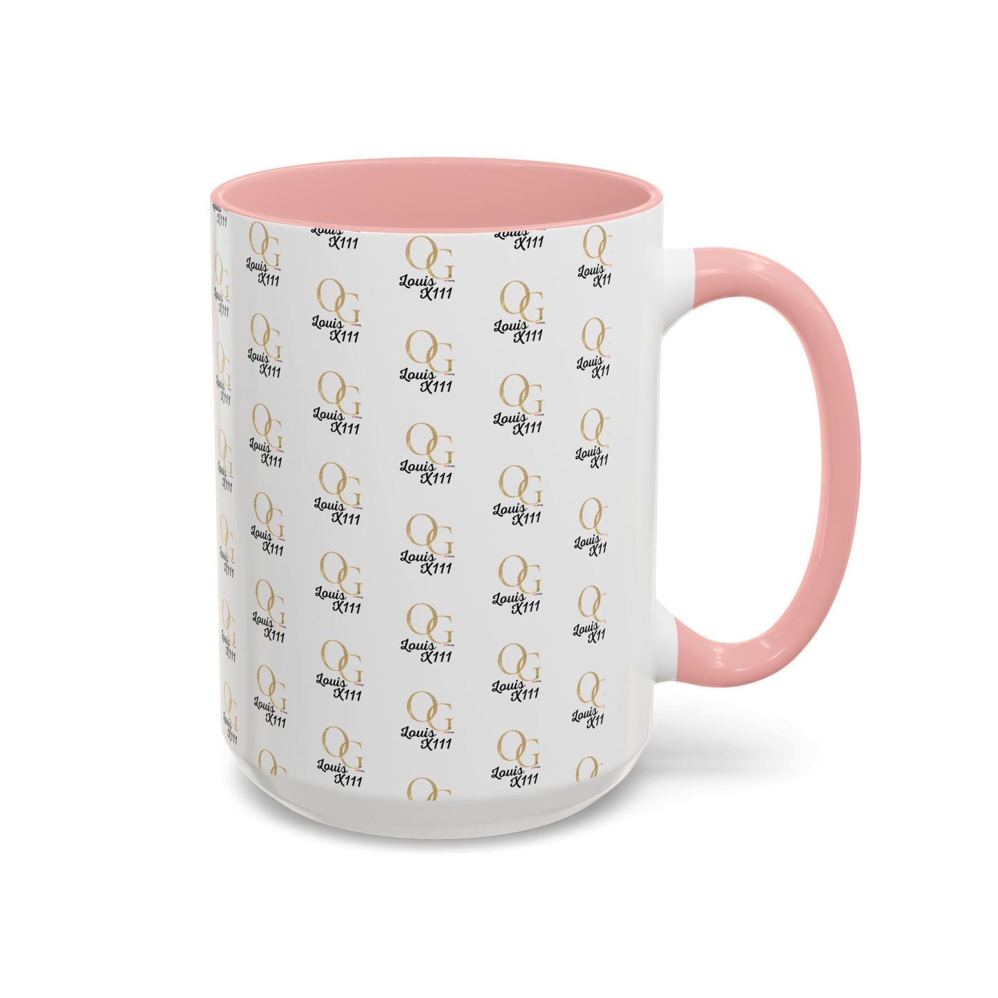 420Incog Big 'Ol Coffee Mug featuring the OG Louis X111 strain