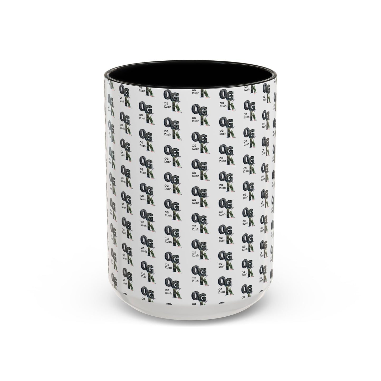 420Incog Big 'Ol Coffee Mug featuring the OG Kush strain