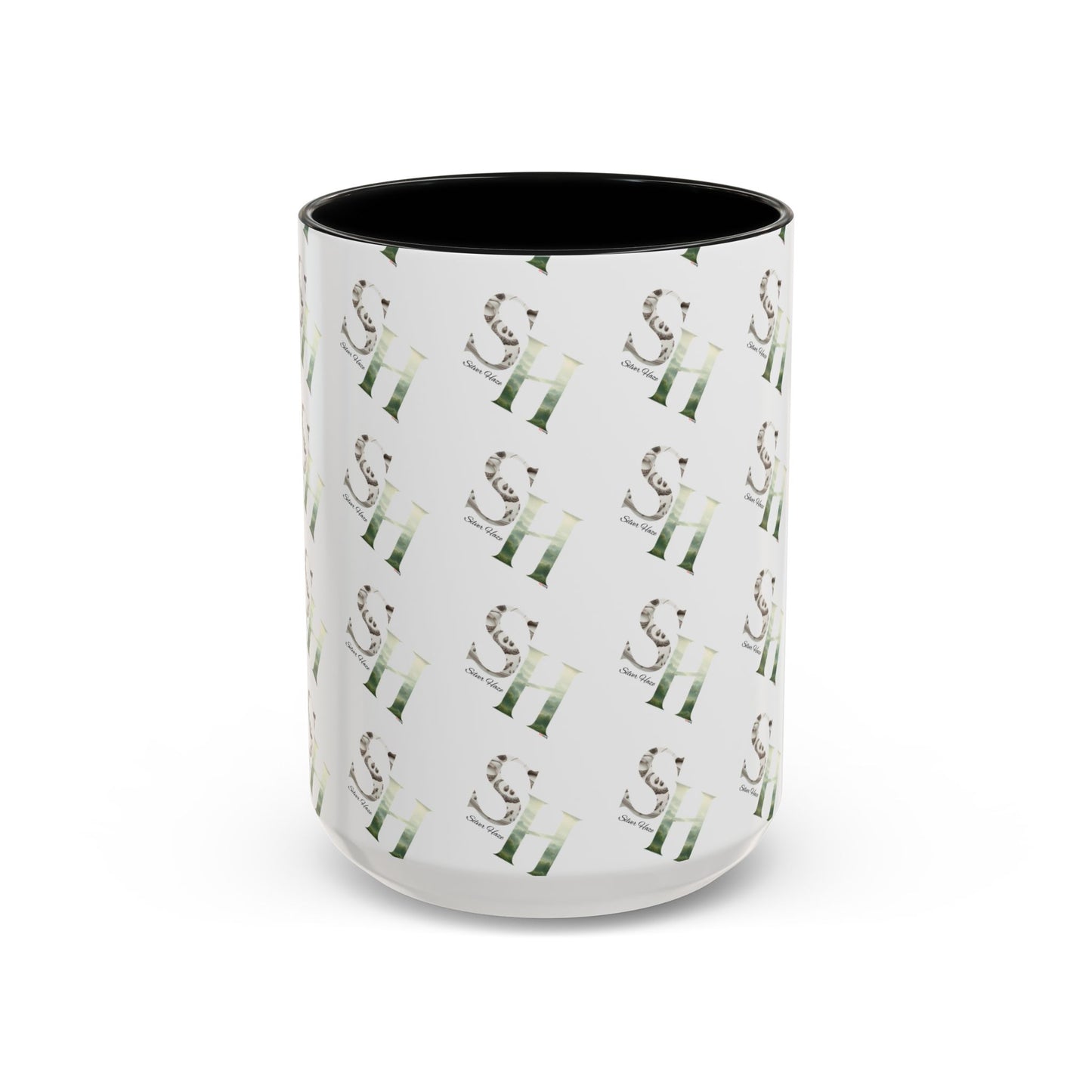 420Incog Big 'Ol Coffee Mug featuring the Silver Haze strain Incog