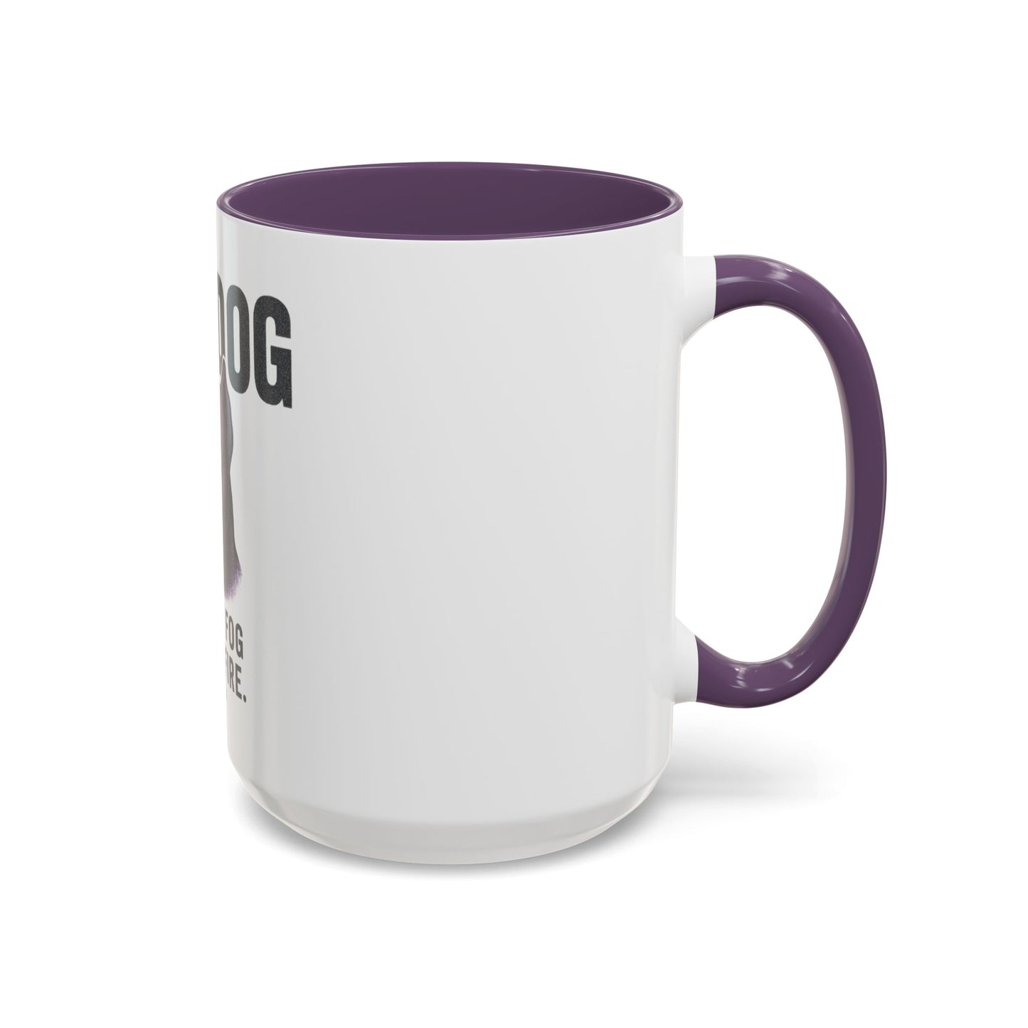 420Incog Big 'Ol Coffee Mug featuring the Fog Dog strain