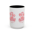 420Incog Big 'Ol Coffee Mug featuring the Grapefruit Goddess strain